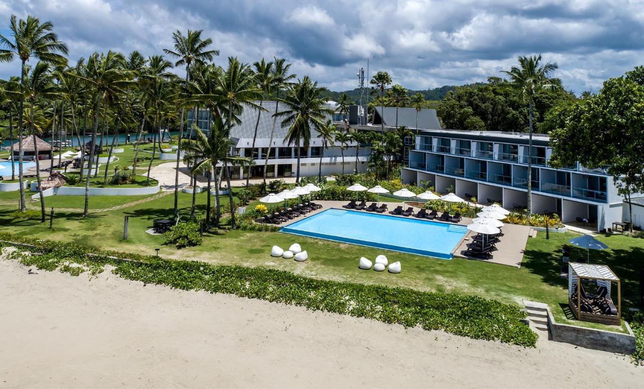 The Pearl South Pacific Resort, Spa & Golf Course Pacific Harbour Exterior photo